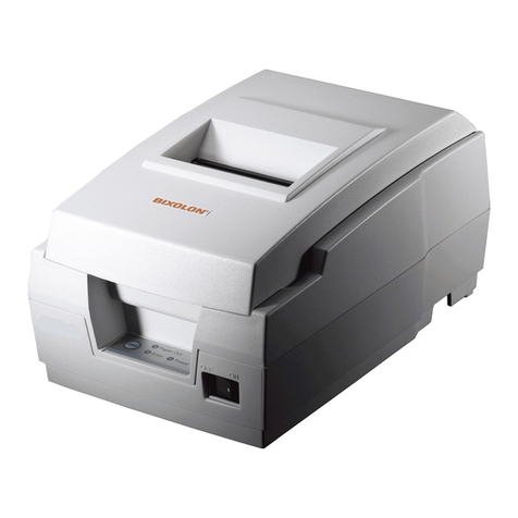 BIXOLON Bixolon SRP-270 User manual