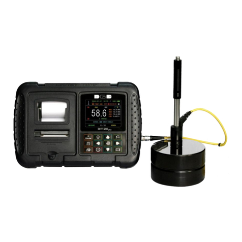 DGC DHT- 200Plus instruction manual