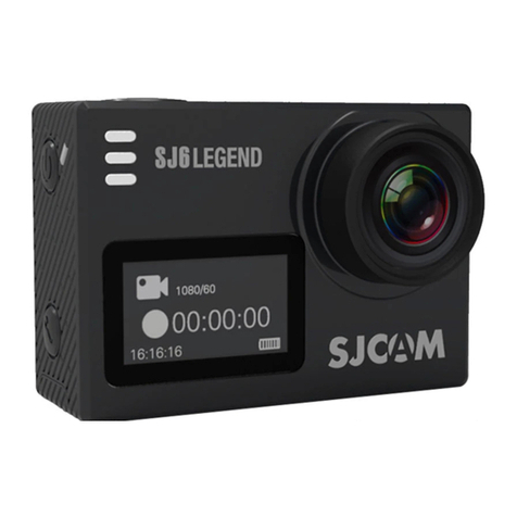 SJCAM SJ6 LEGEND User manual SJCAM SJ6 LEGEND User manual