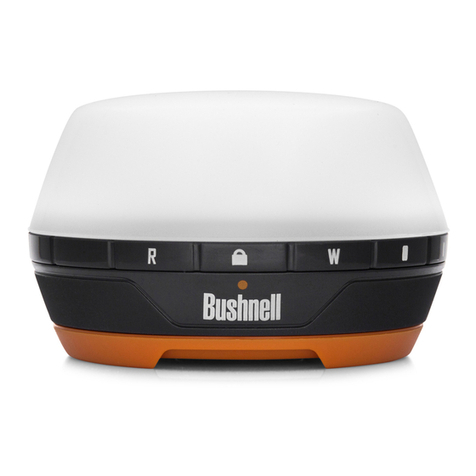 Bushnell RUBICON 10R200 User manual