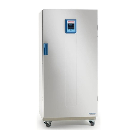 Thermo Scientific IMP 180 User manual