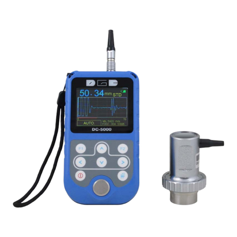 DGC DC-5000 instruction manual
