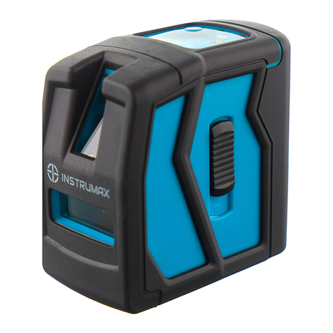 Instrumax Element 2D GREEN User manual