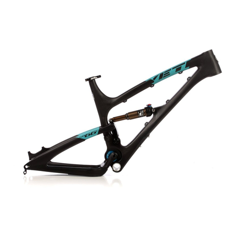 Yeti SB66 C User manual