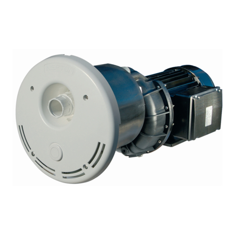 Neptun Compact 950 manual