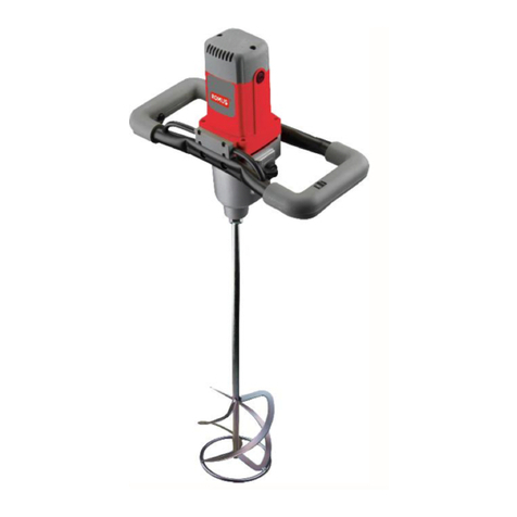 Romus ROMIX MR-1010 user manual