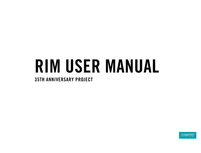 Yeti Cycles 35TH ANNIVERSARY user manual
