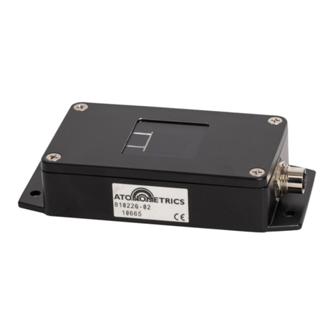 Campbell CS325DM User manual