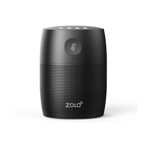 Anker Zolo SonicG owner's manual