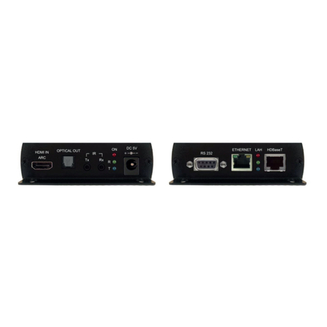 PureLink HTR Tx owner's manual
