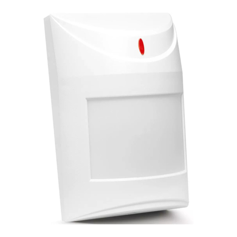 Satel AQUA PET User manual