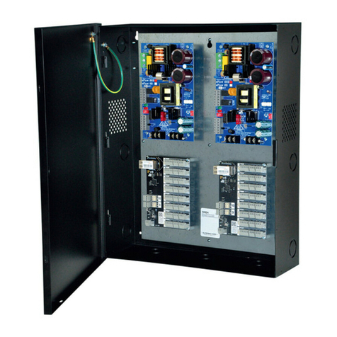 Altronix TROVE Trove1PD1 installation guide Altronix TROVE Trove1PD1 installation guide
