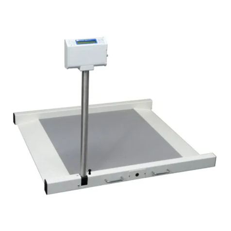 SR Instruments SR Scales SR725i Service manual