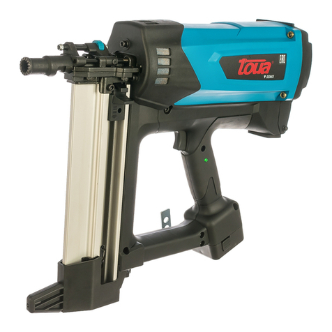 Toua GSN65 Cleaning Reference Guide