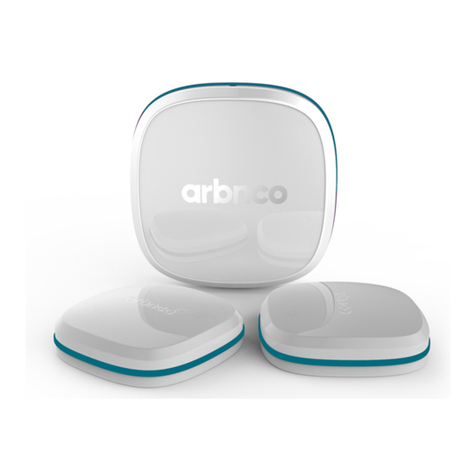 arbnco arbnwell User manual