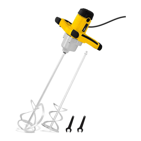 Expondo MSW MSW-ST1800WP user manual