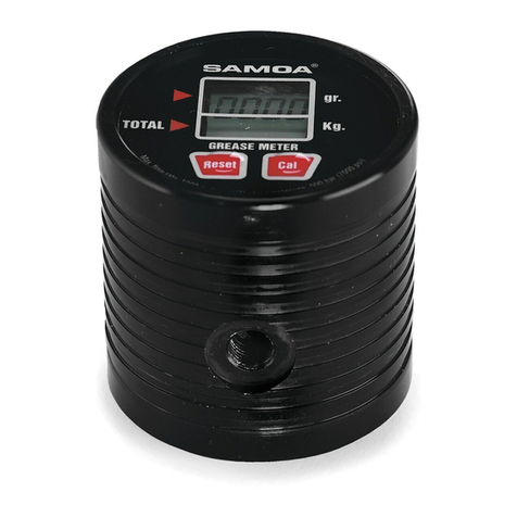 Samoa 411100 manual
