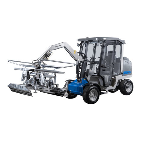 probst VM-301-KJ-GREENLINE User manual