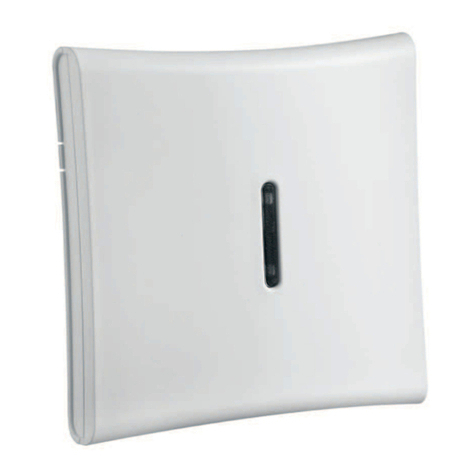 Johnson Controls Tyco HSM2HOST User manual