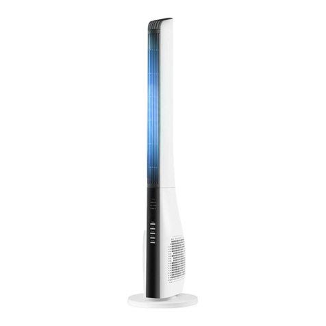 Trustech BLF-YH05 User manual