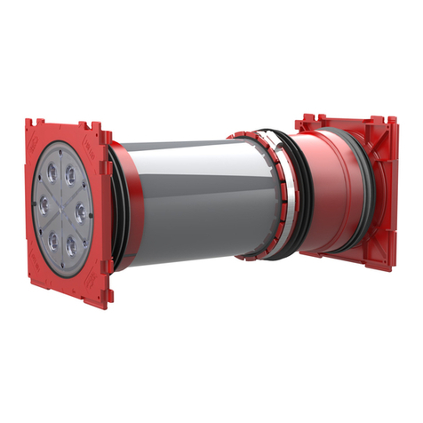 Haufftechnik HSI150 1x1 GSM110 Varia User manual
