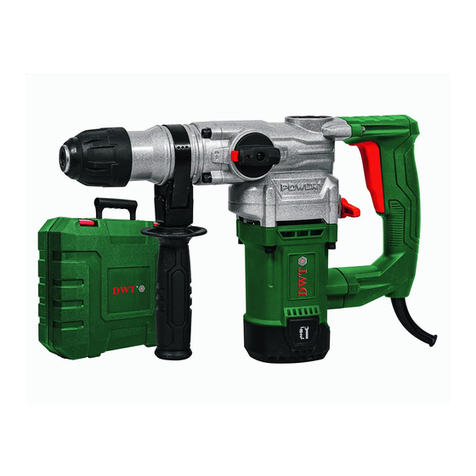 Berserker DWT BH10-26 B Original Instructios