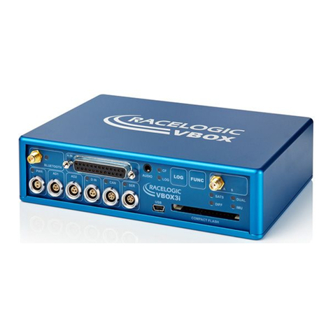 Racelogic VBOX IPS user guide