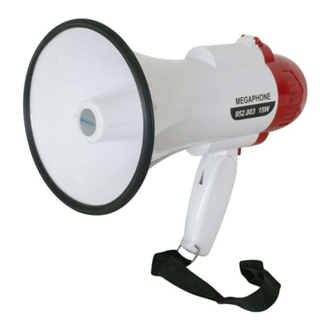 Tronios 952.003 User manual