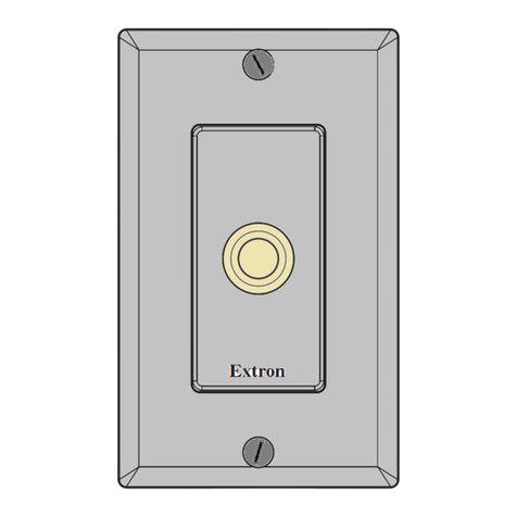 Extron electronics WPD 181 User manual Extron electronics WPD 181 User manual