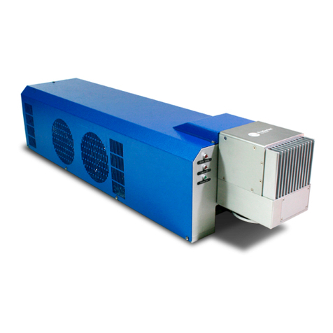 GCC Technologies StellarMark C Series user manual