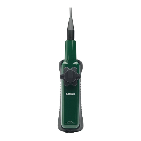 Extech Instruments HDV-TX1L Dimensions Extech Instruments HDV-TX1L Dimensions