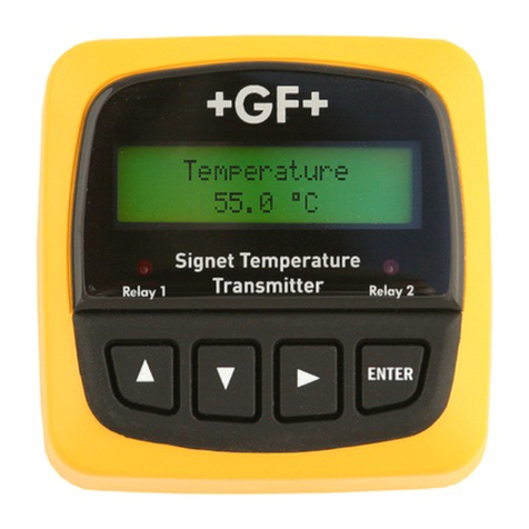 Signet 8350-1 manual
