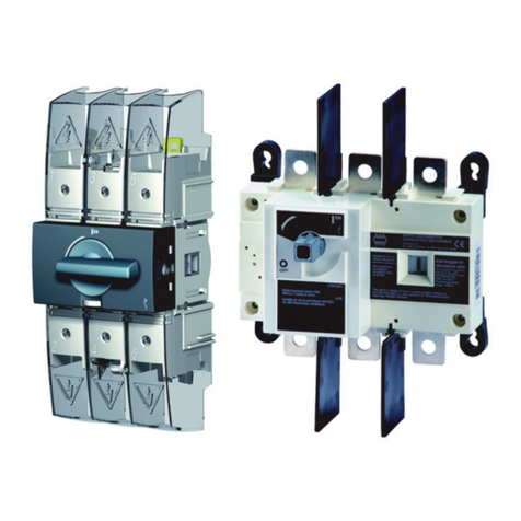 Siemens CNFS Series User manual
