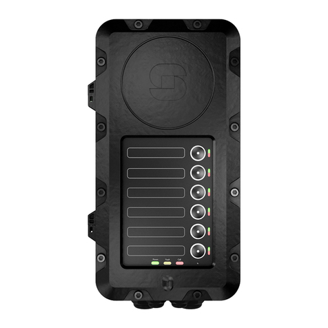 Vingtor Stentofon Exigo Ex EAPFX-1 Technical manual