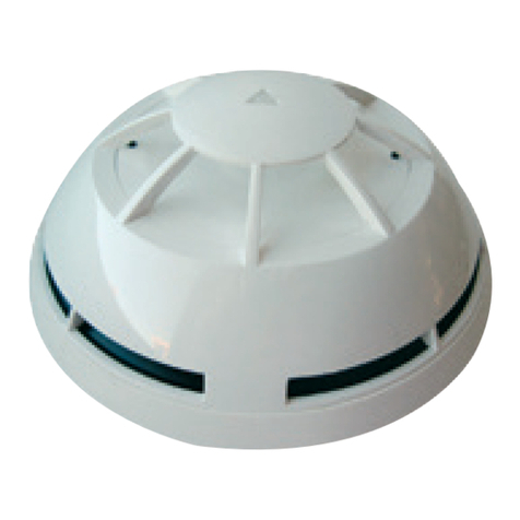 Teledata SF3500 manual