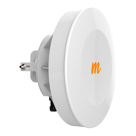 Mimosa Backhaul B5 manual