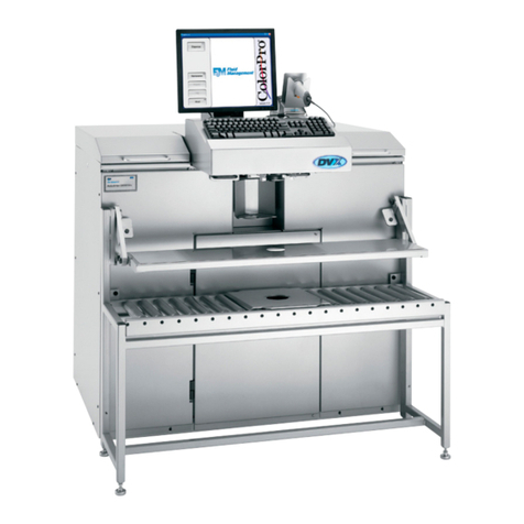 Fluid Management Accutinter 8000 Elite User manual