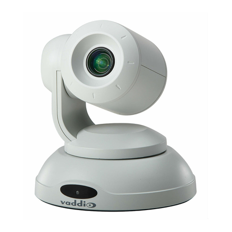 LEGRAND VADDIO ConferenceSHOT 10 installation guide