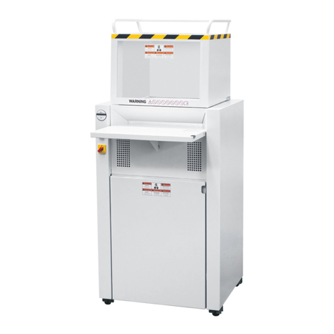 KRUG+PRIESTER EBA 5346 C operating instructions