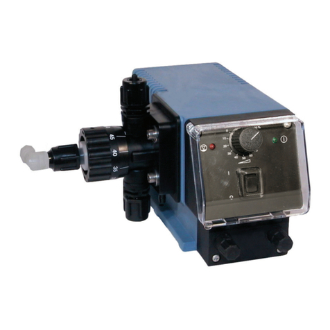 Agitaser Ecolab ELADOS EMP KKS Series user manual