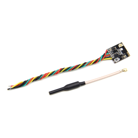 Eachine NANO VTX instruction manual