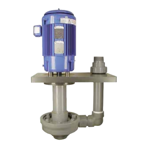 Penguin P-HF Series Installation & maintenance
