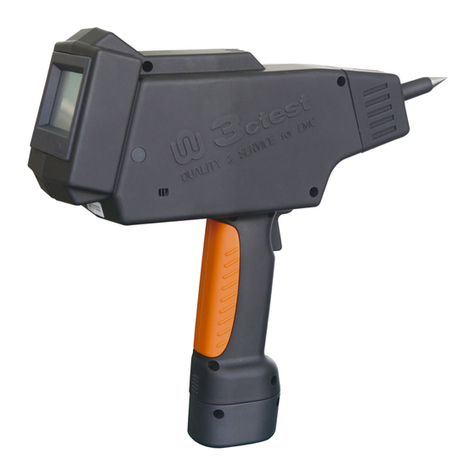 3ctest EDS 20H user manual