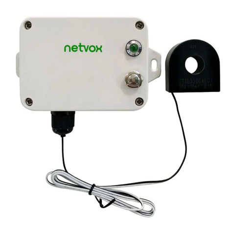 netvox R718N1 User manual netvox R718N1 User manual