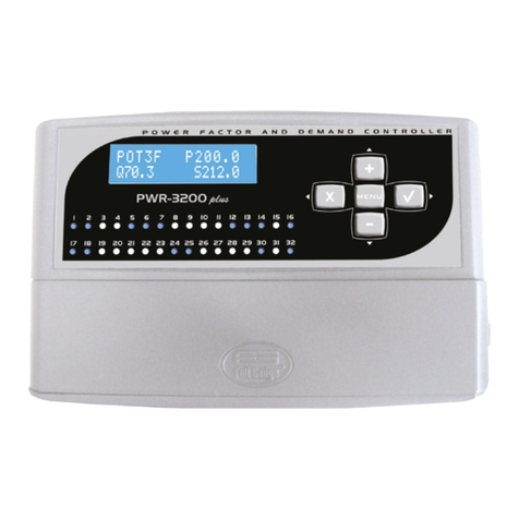 Full Gauge PWR-3200 plus User manual