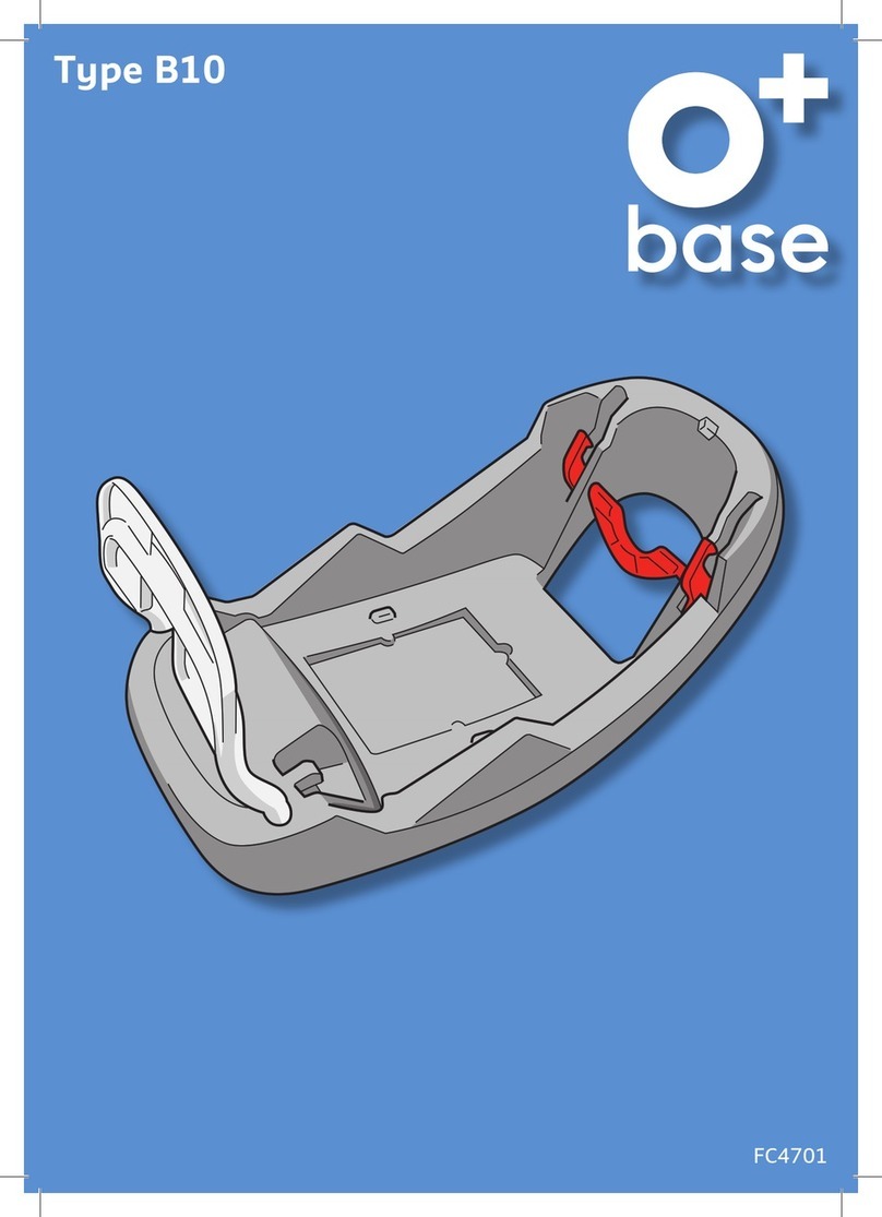 Teamtex 0+ Base User manual