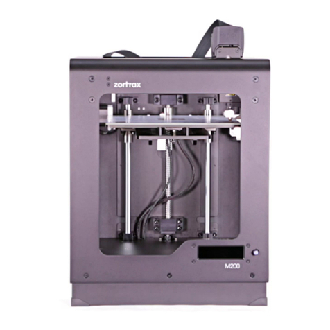 zortrax Z-Axis Replacement