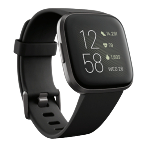 Fitbit Zip Versa 2 Installation guide