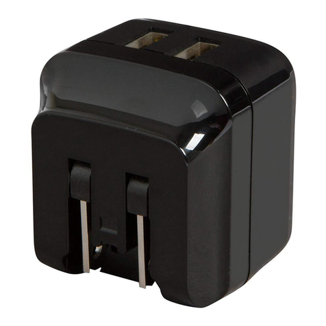 Accell Home or Away D080B-023K quick start guide