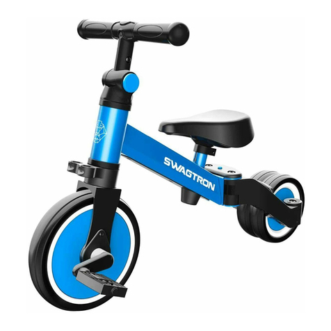 SWAGTRON K7 user manual